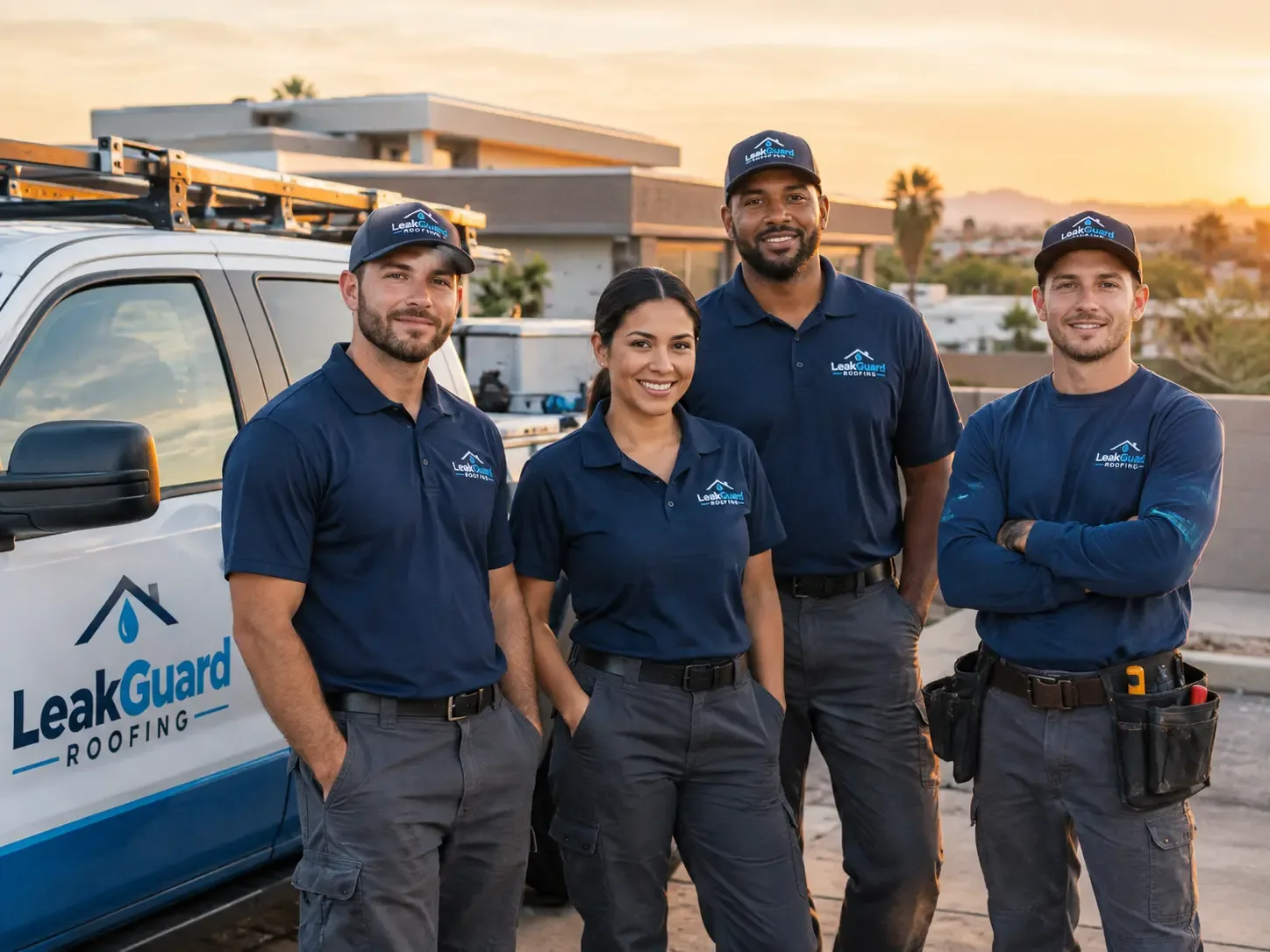 Flat Roof Leak Repair company in Wauregan, CT